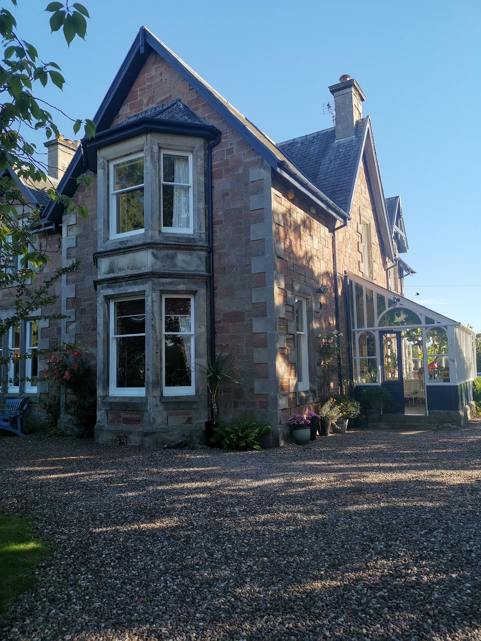 Trafford Bank