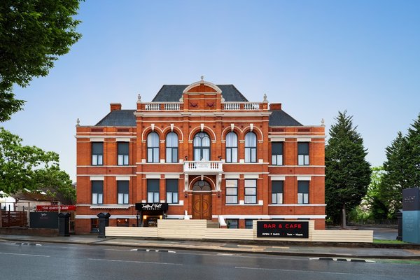 Trafford Hall Manchester Trademark Collection by Wyndham