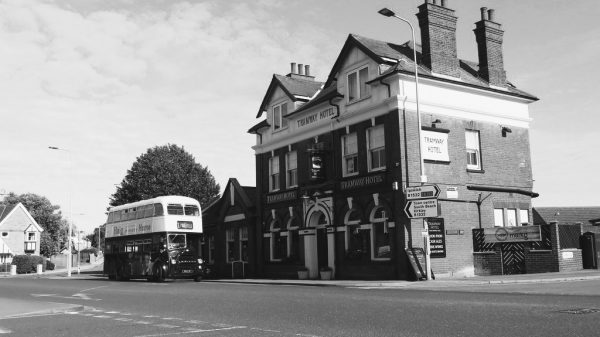 Tramway hotel