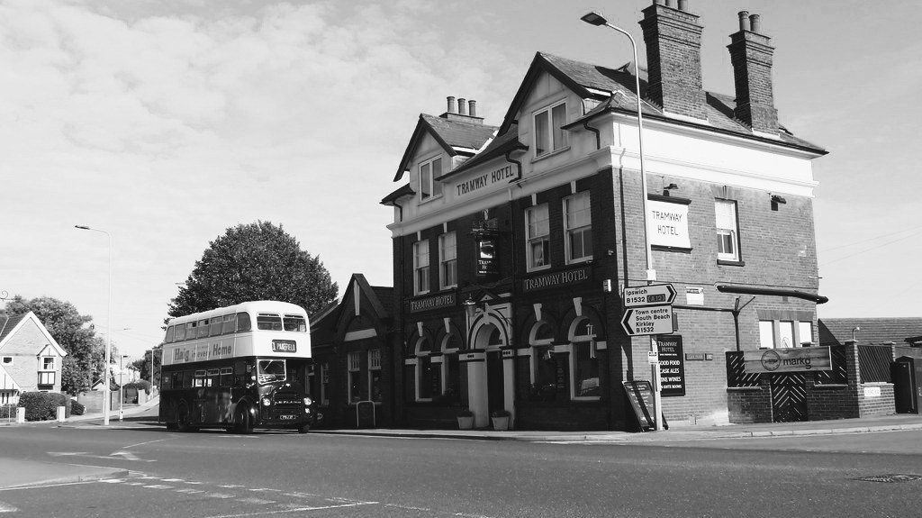 Tramway hotel