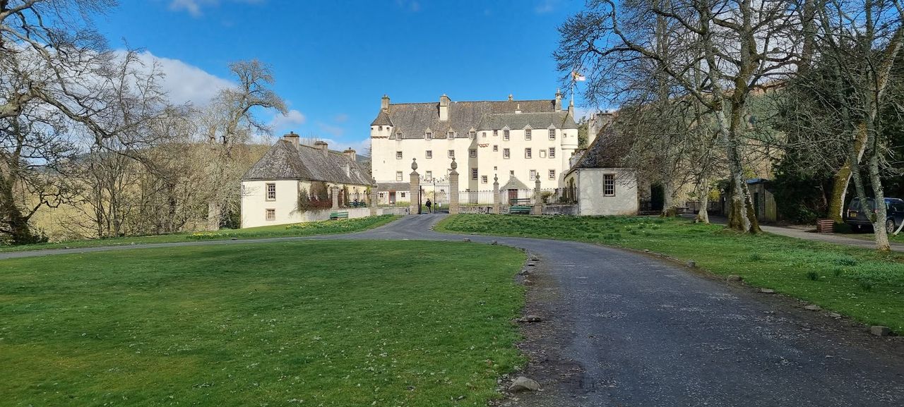 Traquair Arms Hotel