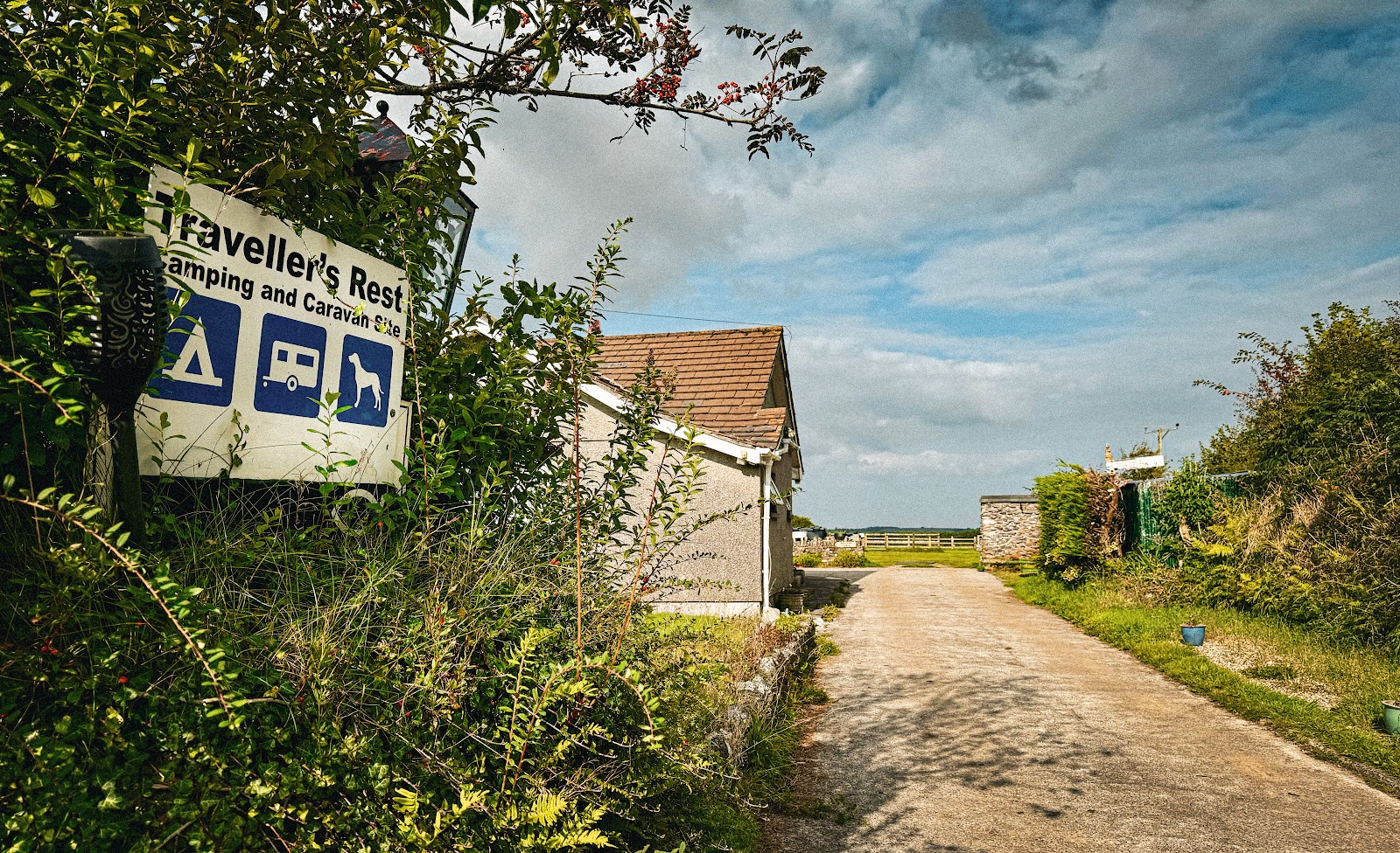 Travellers Rest