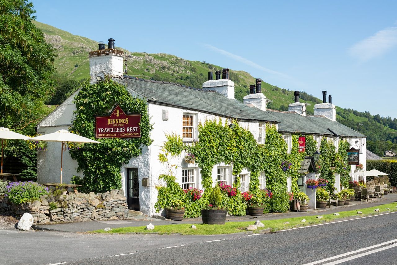 Travellers Rest Inn