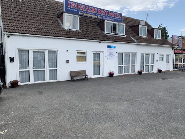 Travellers Rest Motel