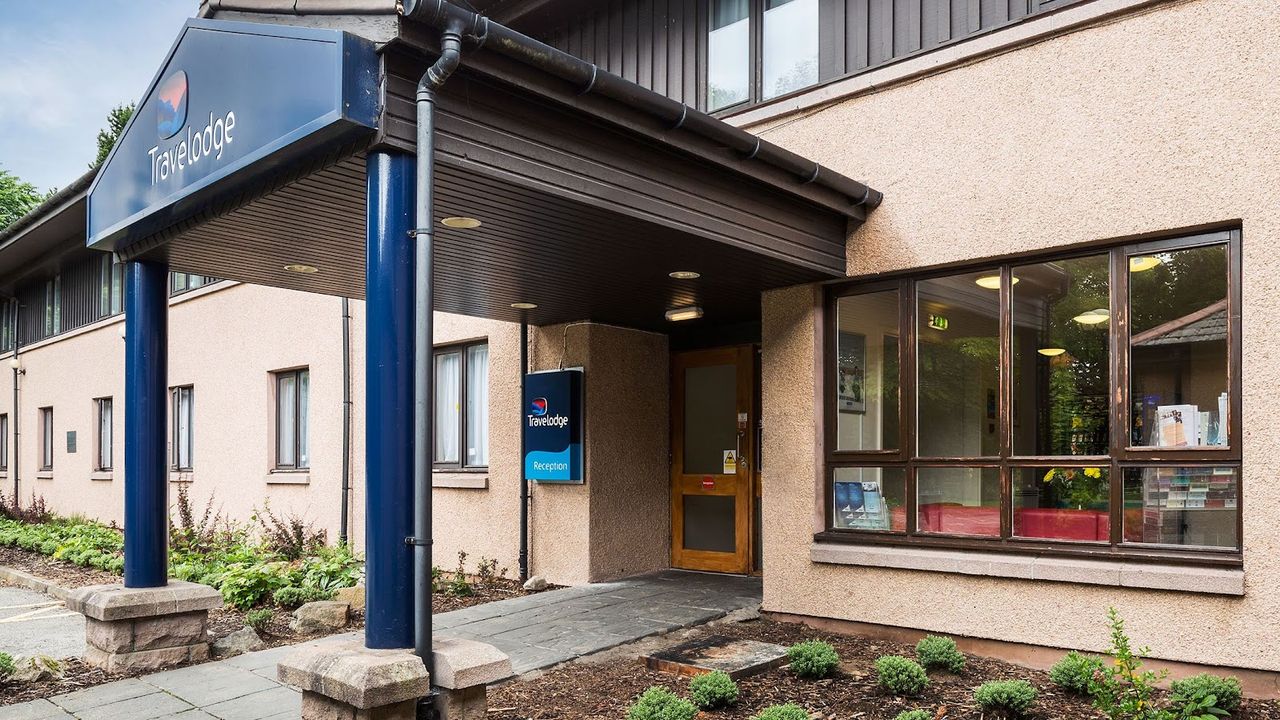 Travelodge Aberdeen Airport