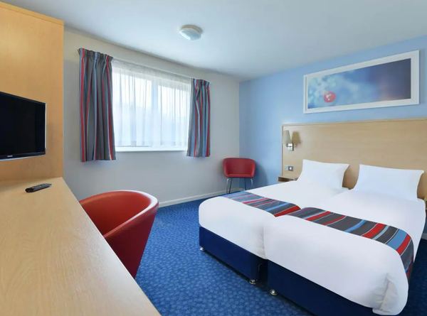 Travelodge Arundel Fontwell