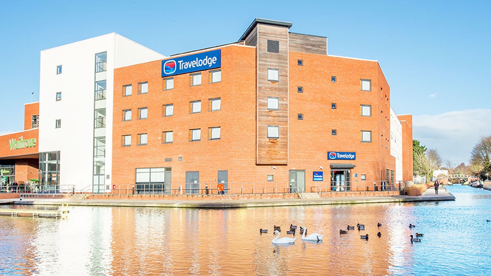 Travelodge Aylesbury