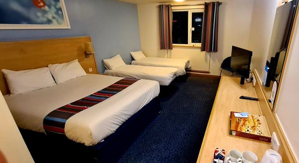 Travelodge Ayr