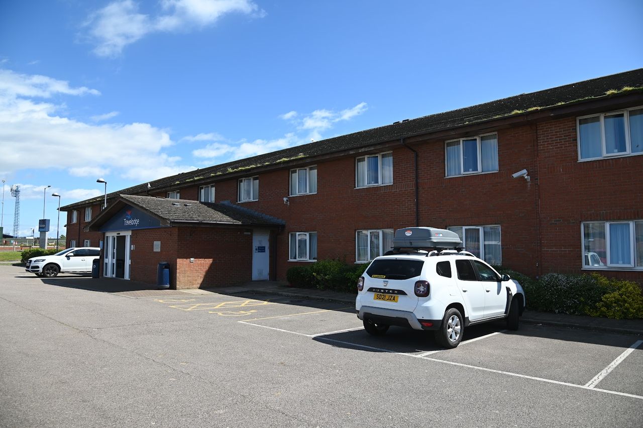 Travelodge Barrow In Furness
