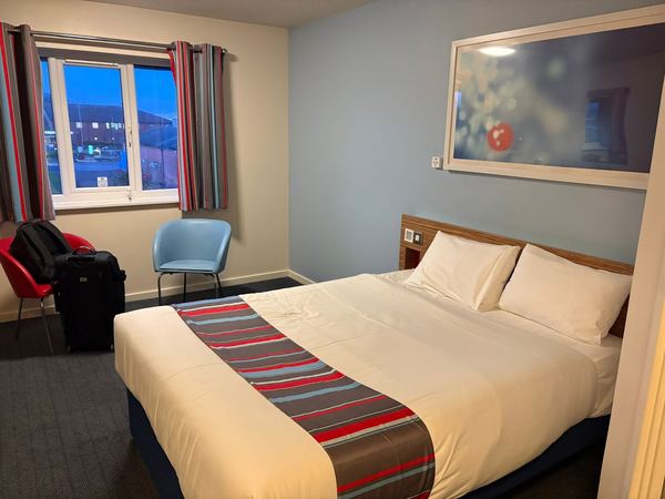 Travelodge Barrow In Furness