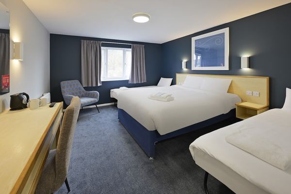 Travelodge Barton Mills