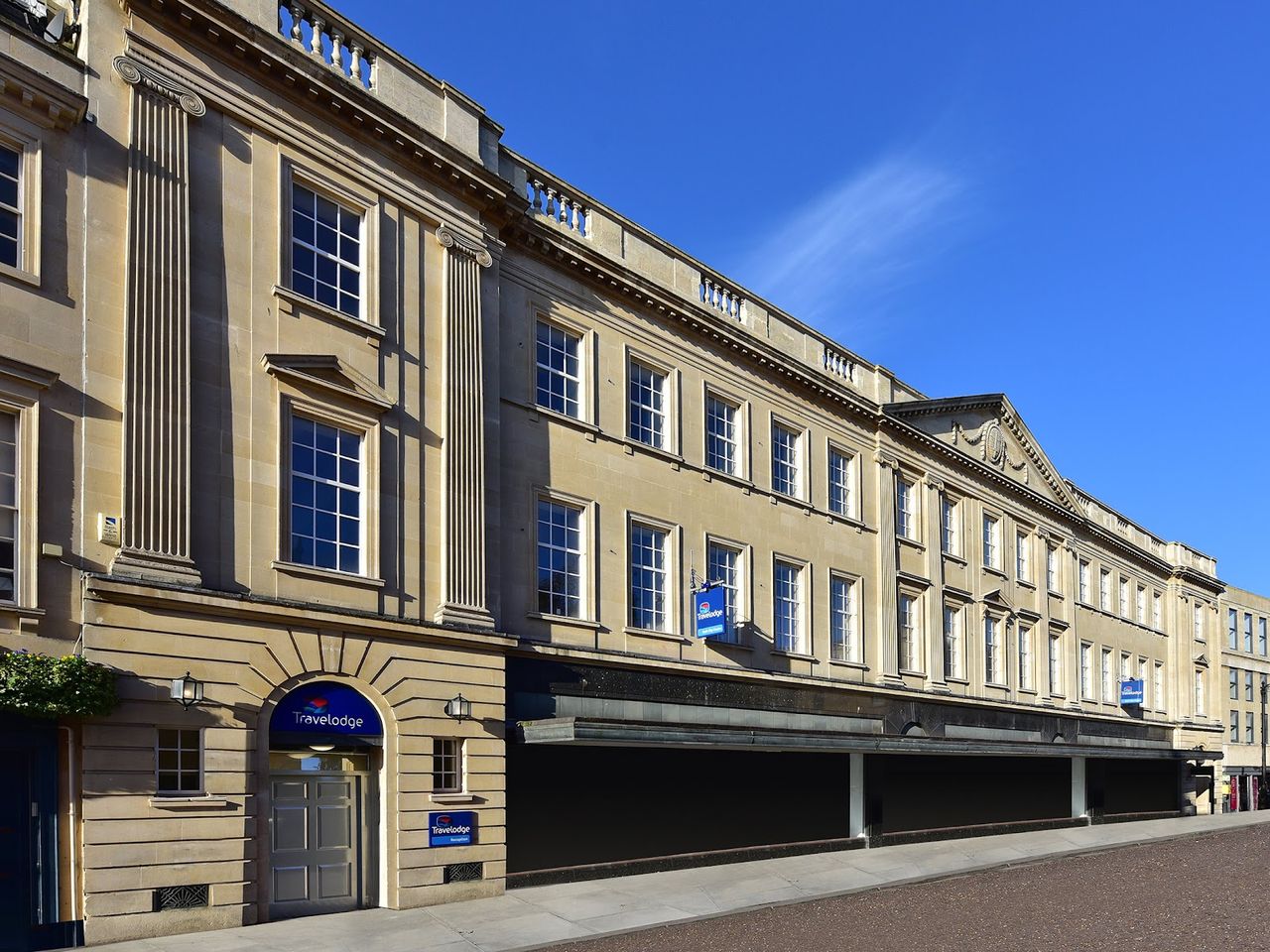 Travelodge Bath City Centre Bath Spa