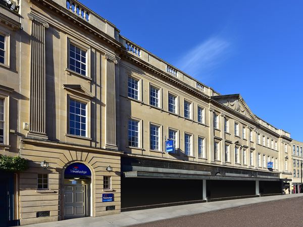 Travelodge Bath City Centre Bath Spa