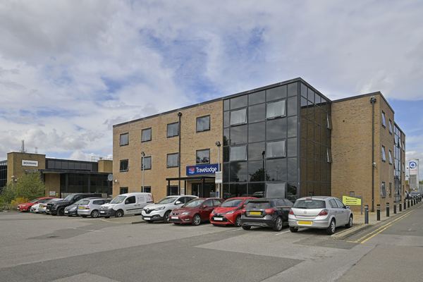Travelodge Bedford