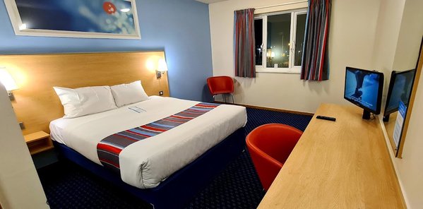 Travelodge Berwick upon Tweed