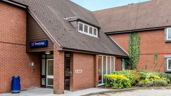 Travelodge Birmingham Castle Bromwich