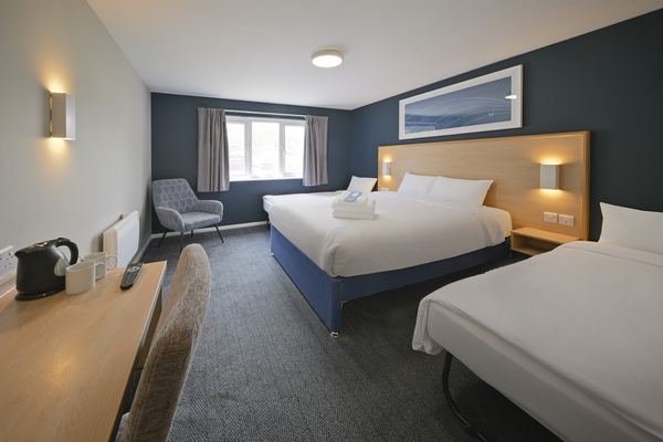Travelodge Birmingham Hilton Park M6 Southbound