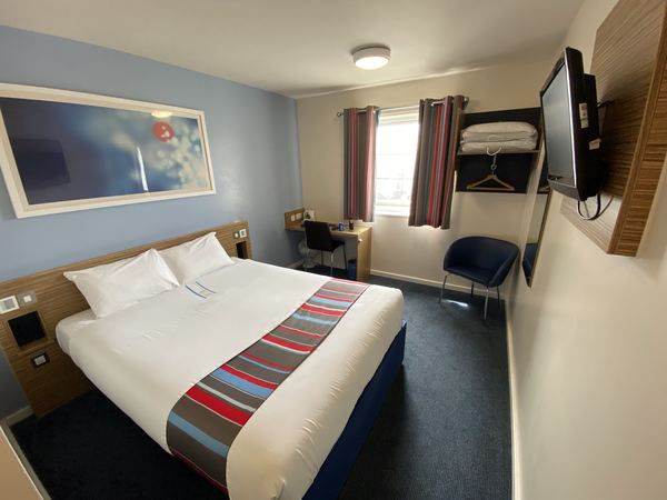 Travelodge Blackpool South Promenade