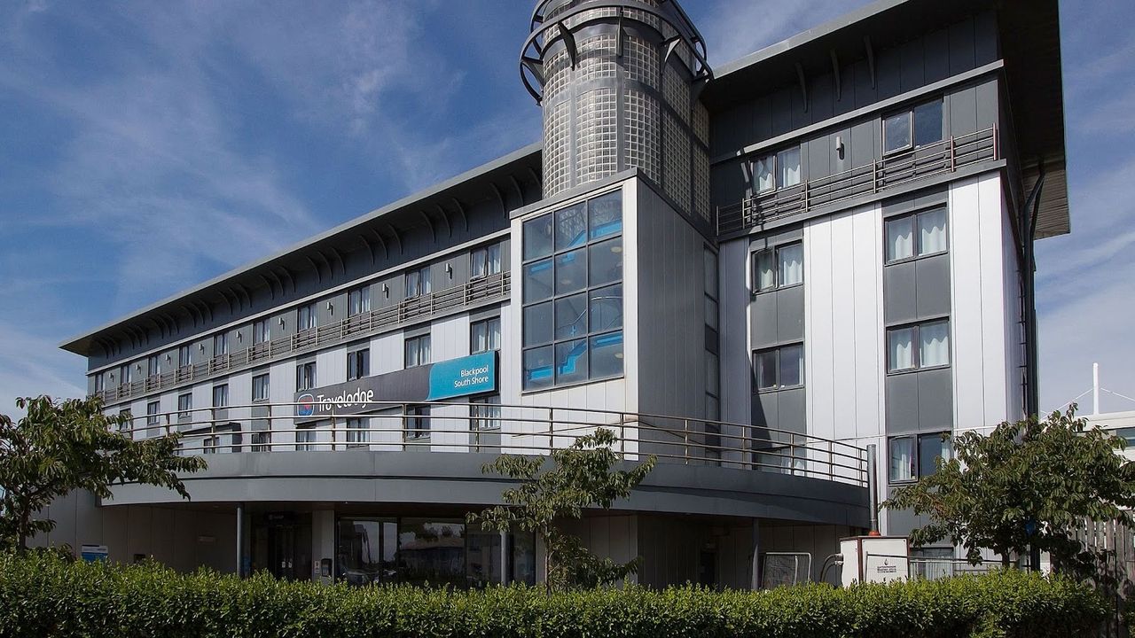 Travelodge Blackpool South Shore