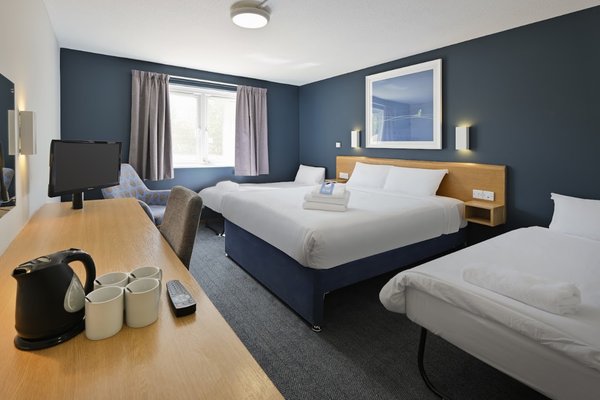 Travelodge Blyth A1 M
