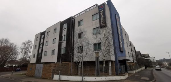 Travelodge Bracknell