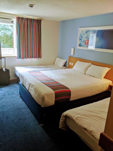 Travelodge Bridgwater M5