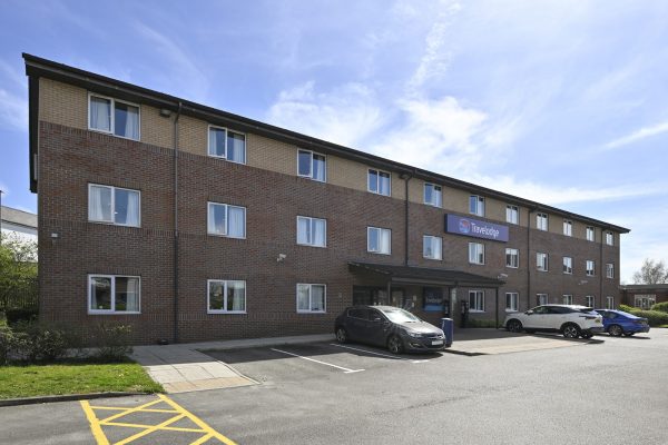 Travelodge Bury