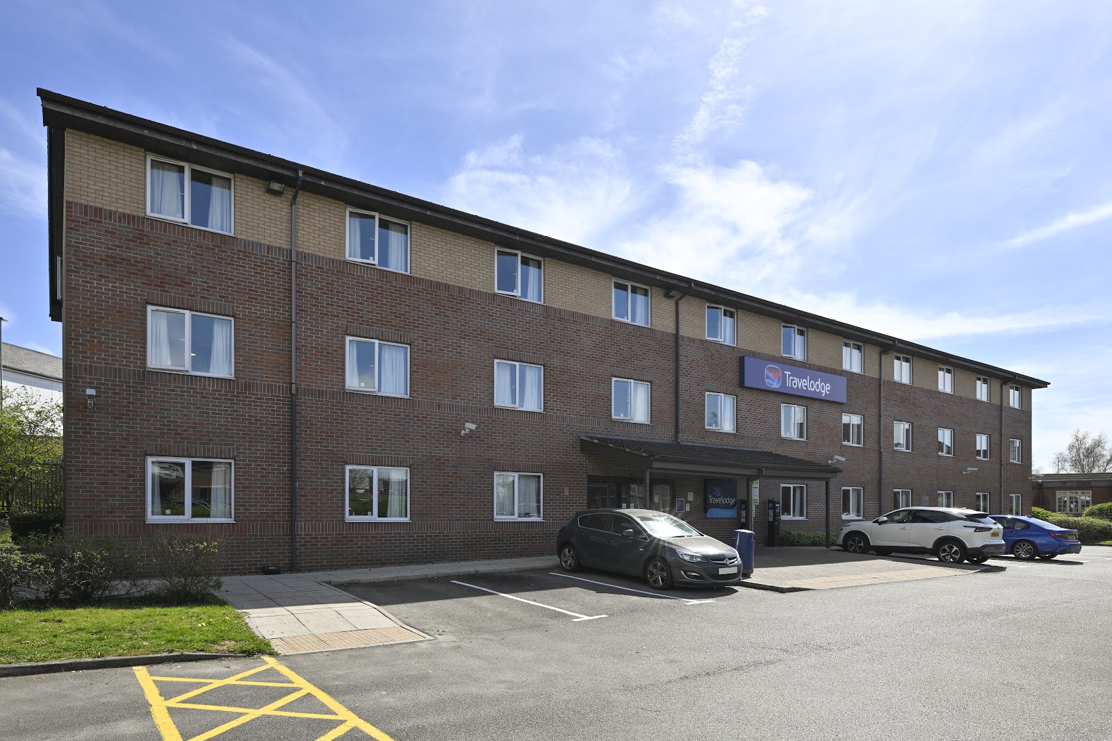 Travelodge Bury