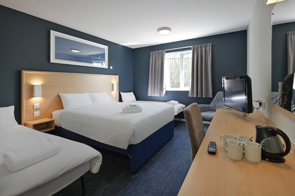 Travelodge Bury