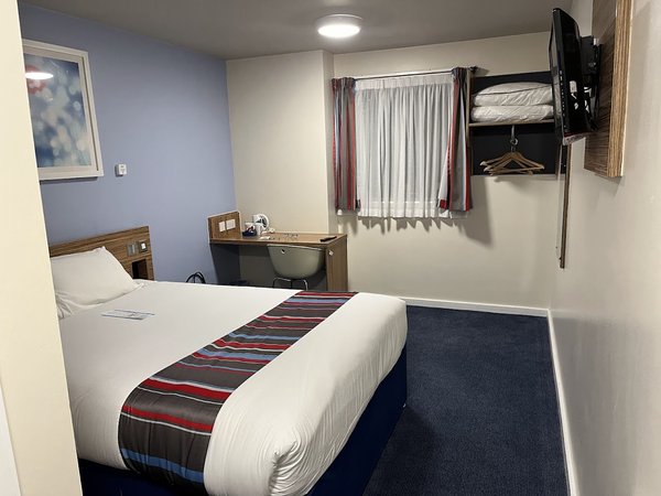 Travelodge Caernarfon