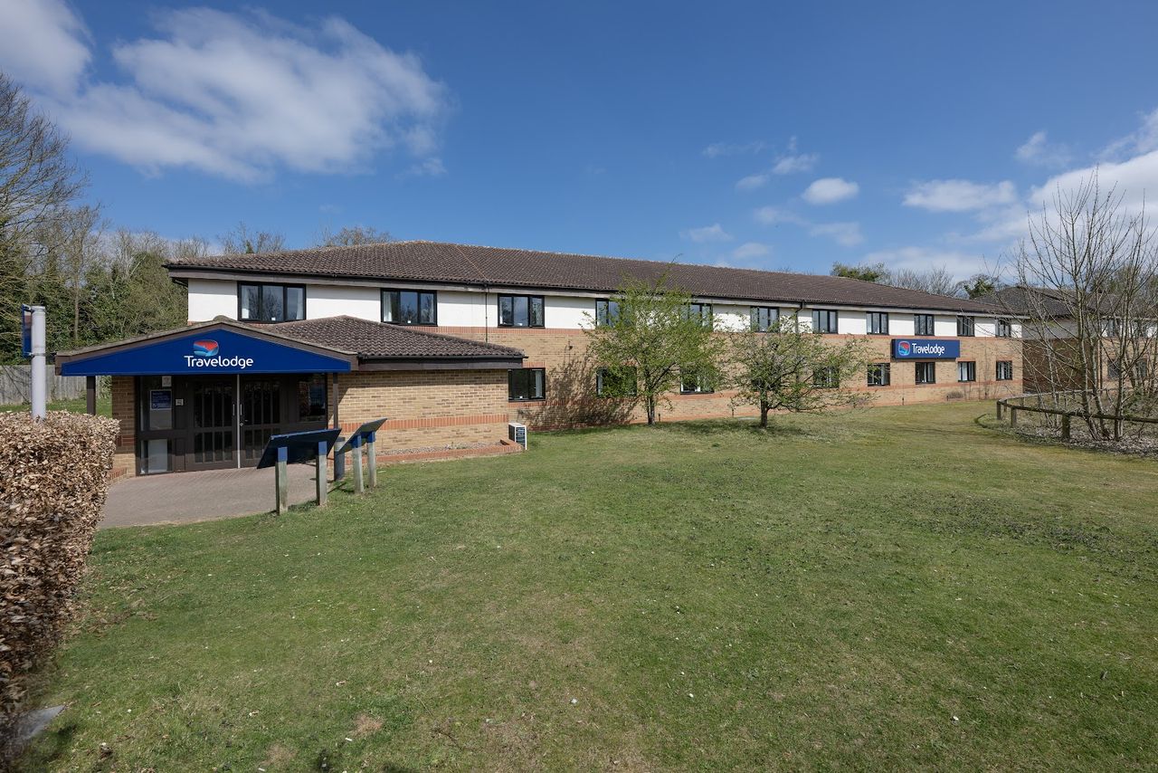 Travelodge Cambridge Fourwentways