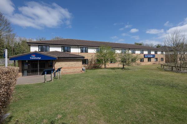 Travelodge Cambridge Fourwentways
