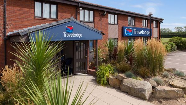 Travelodge Cambridge Swavesey
