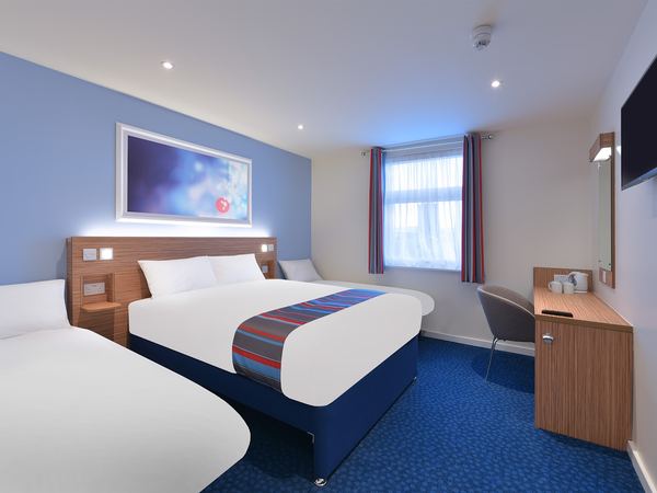 Travelodge Cardiff Atlantic Wharf