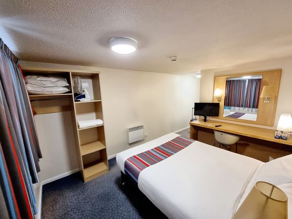 Travelodge Cardiff Central