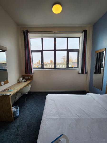 Travelodge Carlisle Central