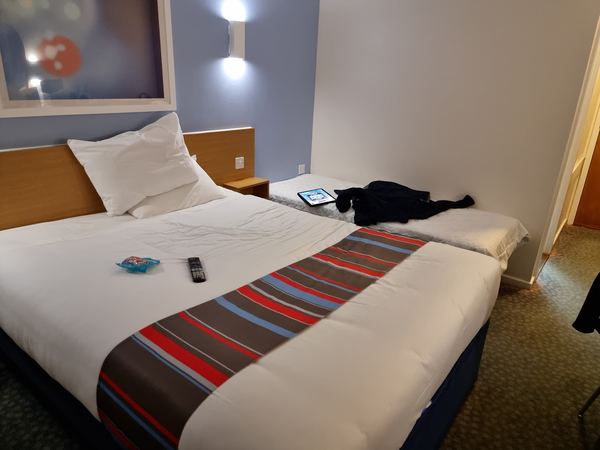 Travelodge Carlisle M6