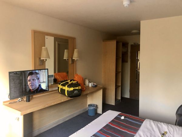 Travelodge Carlisle Todhills