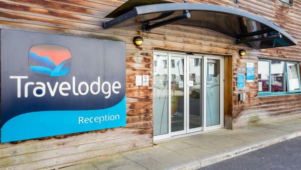 Travelodge Caterham Whyteleafe