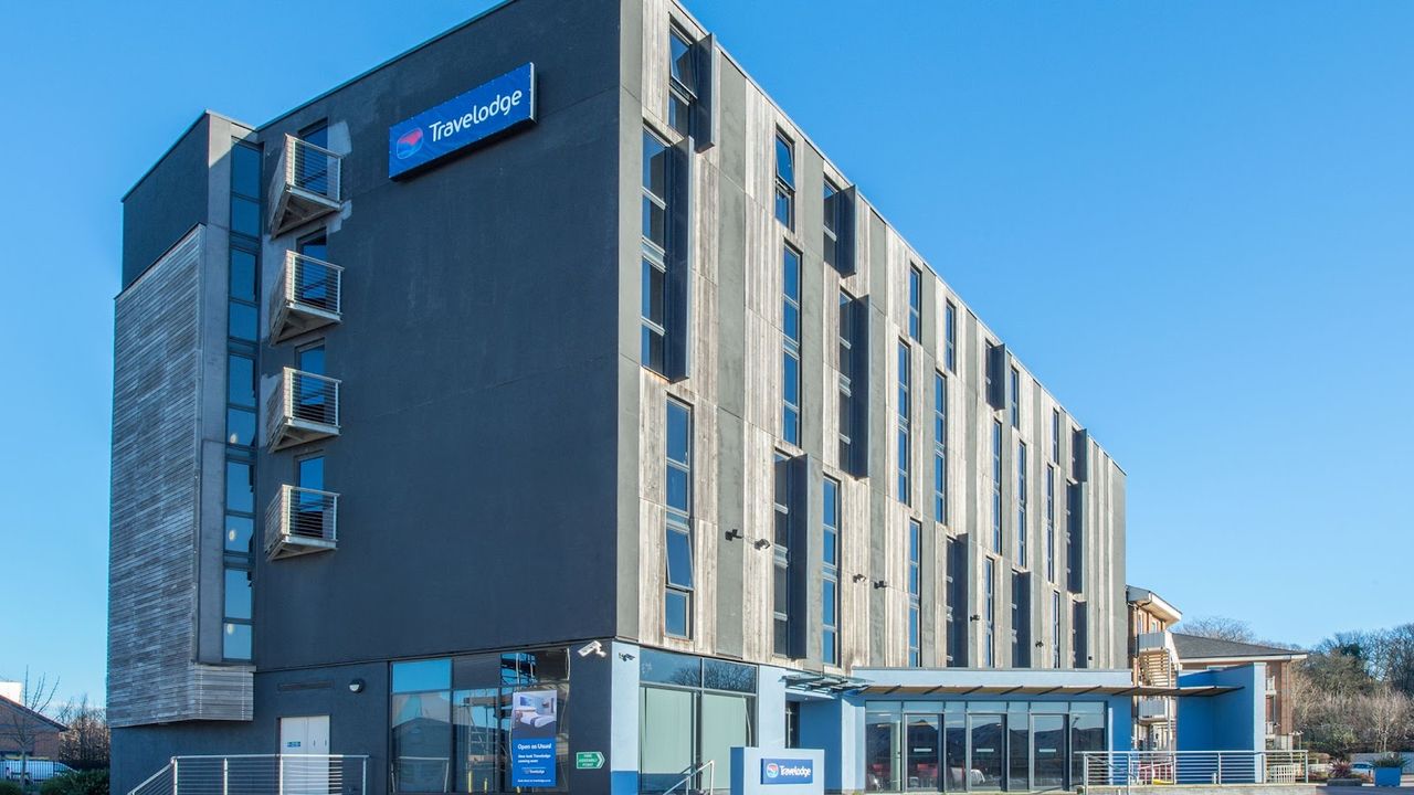 Travelodge Chatham Maritime Hotel