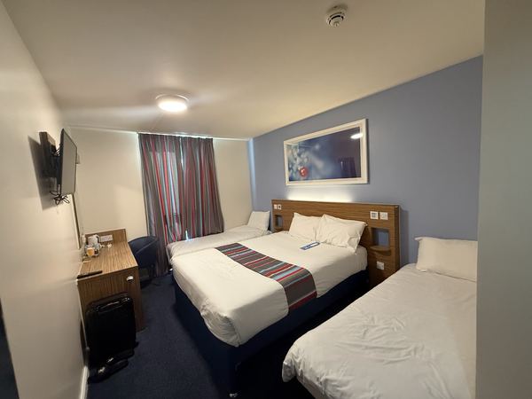Travelodge Chatham Maritime Hotel