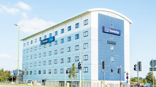 Travelodge Cheshunt