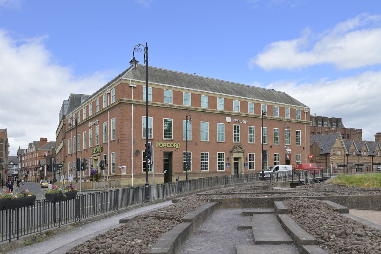 Travelodge Chester Central