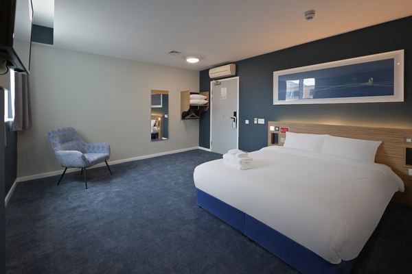 Travelodge Chester Central