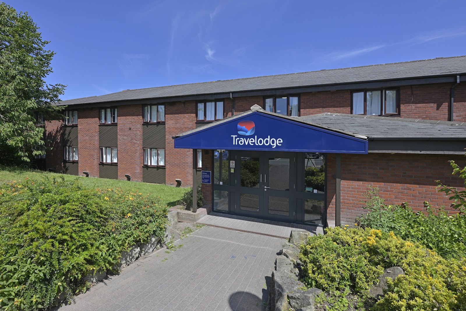 Travelodge Chester Northop Hall
