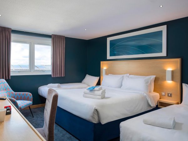 Travelodge Chester Northop Hall