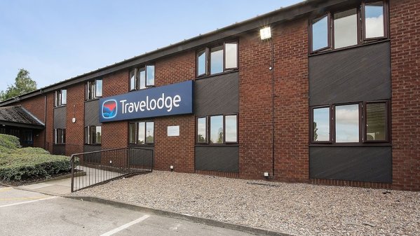 Travelodge Chesterfield