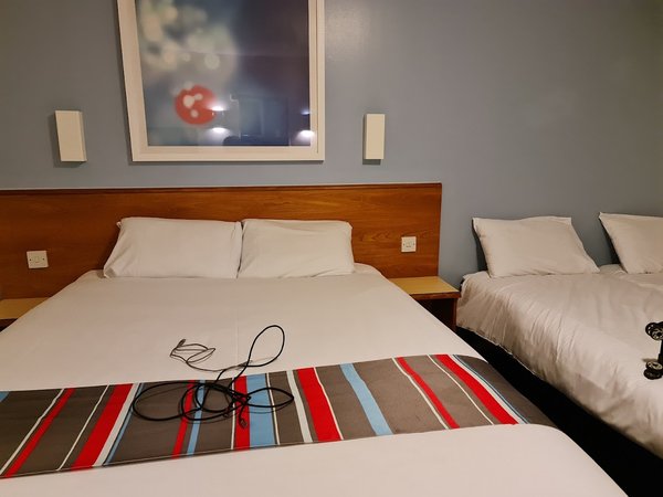 Travelodge Chichester Emsworth