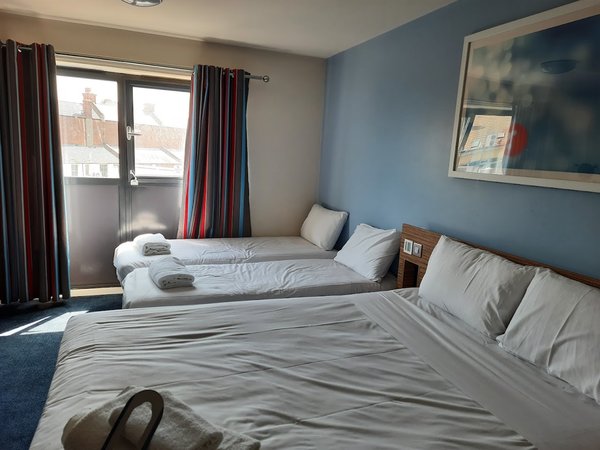 Travelodge Clacton-on-Sea Central