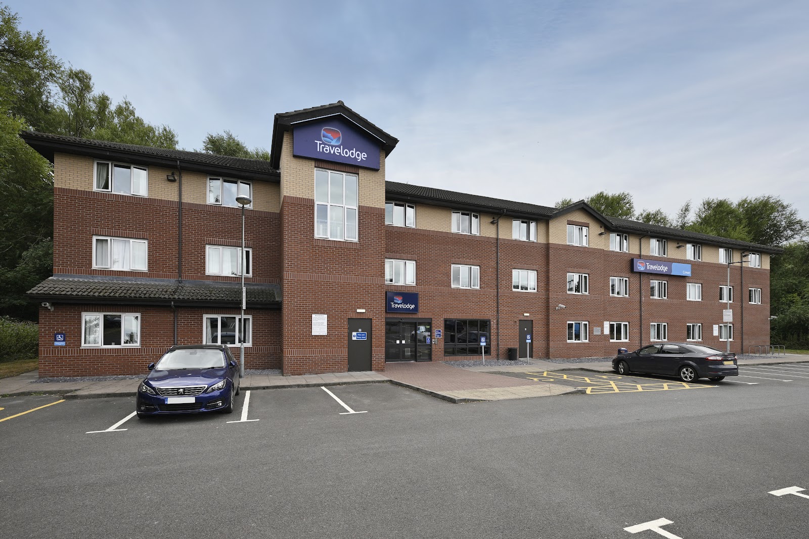 Travelodge Crewe